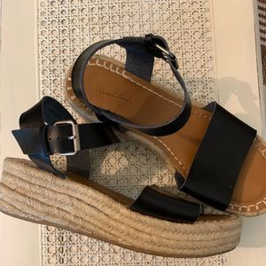 Platform Sandal